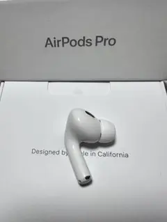 正規純正/美品】AirPodsPro 第2世代 右耳のみ A3047⑧ - メルカリ