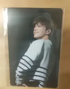 TREASURE PULSE ON sheeta Live 特典　トレカ　アサヒ