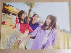 日向坂46 Kind of love TYPE-B B3ミニポスター - メルカリ