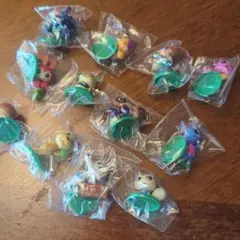 どうぶつの森　チョコエッグ　12個