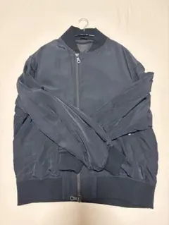 blurhms Rayon Nylon Silk B-15A Jacketのサムネイル