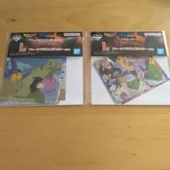 ドラゴンボール　一番くじ　 I賞　ステッカー