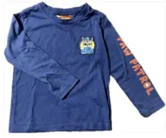 パウパトロール カットソー 120