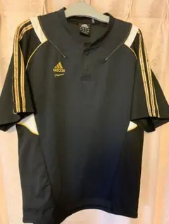 adidas プロフェッショナル ベースボールシャツ　Mサイズのサムネイル
