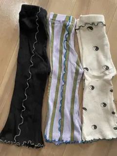 マーキーズ フレアパンツ まとめ売り
