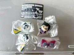 名探偵コナン めじるしアクセサリー3 4点セット