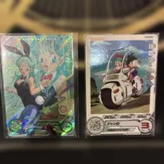 ⭐*︎様 ドラゴンボールヒーローズ カードセット