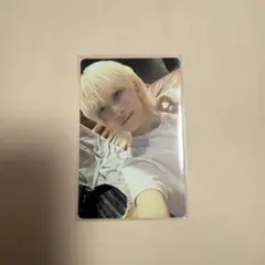 ジョンハン SEVENTEEN kit SPILL THE FEELS トレカ