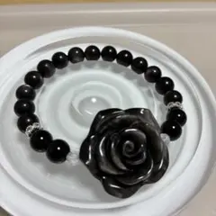 天然石ブレスレット