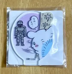 ちいかわ アクリルスタンド 3 アクリミニ モモンガ 鎧さん
