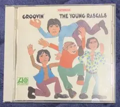 ヤング・ラスカルズ/グルーヴィン