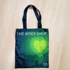 THE BODY SHOP エコバッグ トートバッグのサムネイル