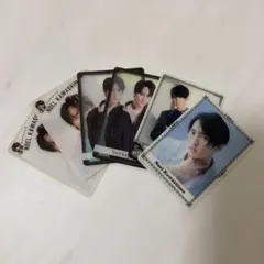 TravisJapan 川島如恵留 トレカ