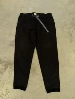 GRAMICCI ブラック イージーパンツ XL