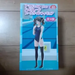 【未開封】アマガミSS+ 中多紗江 橘美也 ハイグレードプールサイドフィギュア アマガミ 橘美也 中多紗江 2体セット ハイグレード プールサイド