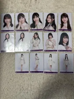 k*u様 乃木坂46 封入生写真 まとめ売り④