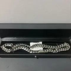 インセプション ウォレットチェーン 黒 箱付き 極美品 - メルカリ