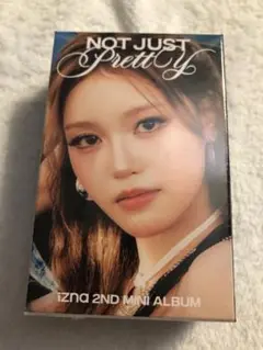セビ IZNA Not Just Pretty アルバム NEMO 新品未開封