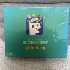 The Game of Scattergories Bible Edition