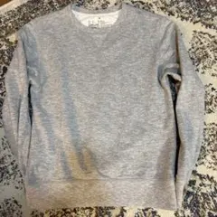 無印 スウェット　ムジ　トレーナー