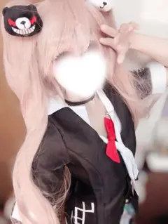 ダンガンロンパ 江ノ島盾子 衣装 セット