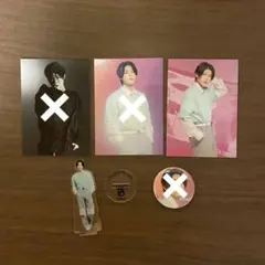 チェヒョヌク 輝くウォーターメロン 弱いヒーロー アクスタ トレカ