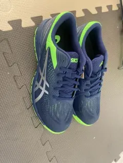 KOMIYU様専用ASICS 安全靴 ネイビー/グリーン