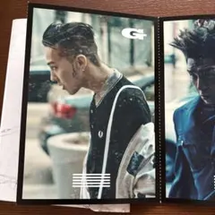 BIGBANG★ファンクラブ限定クリスマスカード