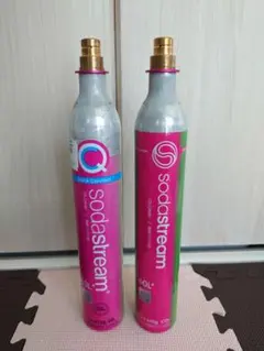 2025年最新】ソーダストリーム ガスシリンダ ピンクの人気