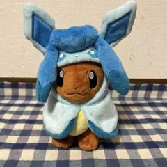 ポンチョを着たイーブイ　グレイシア ポケカ】ポンチョを着たイーブイ(グレイシア) プロモの最新相場