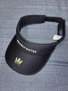 PEARLY GATES 原英莉花モデルサイズ6 バイザーセット ゴルフアパレルブランド【パーリーゲイツ】から原 英莉花プロの