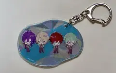 あんスタ！！アニカフェコラボ ミラーアクリルチャーム ALKALOID