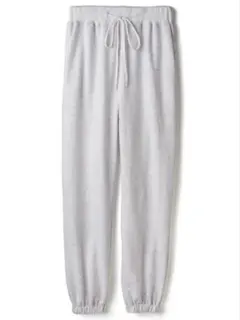 グレー ジョガーパンツ