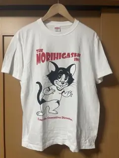 【美品】さらば青春の光mischievous cat Tシャツ Lサイズ 白