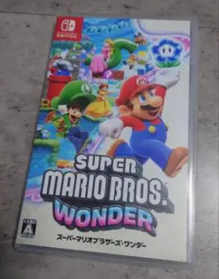スーパーマリオブラザーズ ワンダー