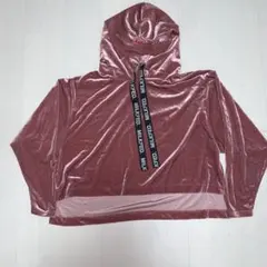ピンク スウェット
