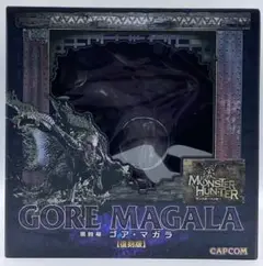 2025年最新】クリエイターズモデル 黒蝕竜 ゴア・マガラの人気