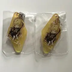 赤髪の白雪姫　イザナ　漫福ガチャ　キーホルダー