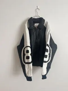 【大幅値下げ中！！激レア✨】Excelledレザー ジャケット メンズ