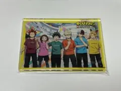 僕のヒーローアカデミア アクリルブロック ジョイポリス