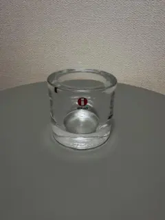 iittala×marimekko キャンドルホルダー Kivi クリア