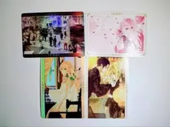 ヴァイオレット・エヴァーガーデン メモリアルカード コレクション