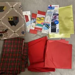 布地セット バイアステープ