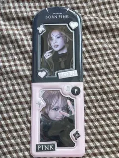 BLACKPINK BORN PINK トレカ2枚セット