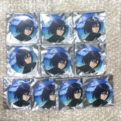 ハンジ　缶バッジ　カラオケの鉄人　バンド　進撃の巨人 Amazon.co.jp: 進撃巨人 カラオケの鉄人 ハンジ 缶バッジ カラ鉄