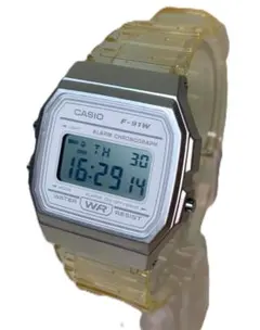 ★CASIO F-91W　チープカシオのサムネイル
