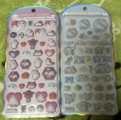 【正規品】COTTON PUFFY シナモン、ベイマックス