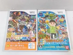 いっしょに遊ぼう!ドリームテーマパーク ファミリートレーナー 2枚セット
