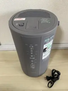 象印 スチーム式加湿器 2024年製 EE-DE35 グレー - メルカリ