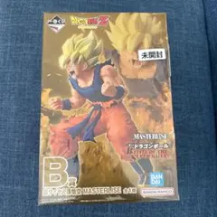 一番くじ ドラゴンボール B賞 超サイヤ人孫悟空 フィギュア